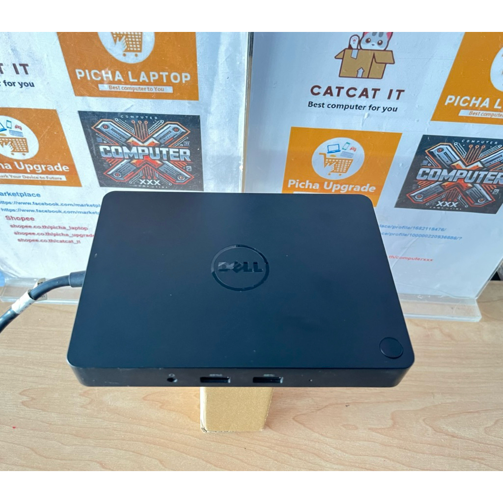 DELL Docking Station WD15 มือสอง