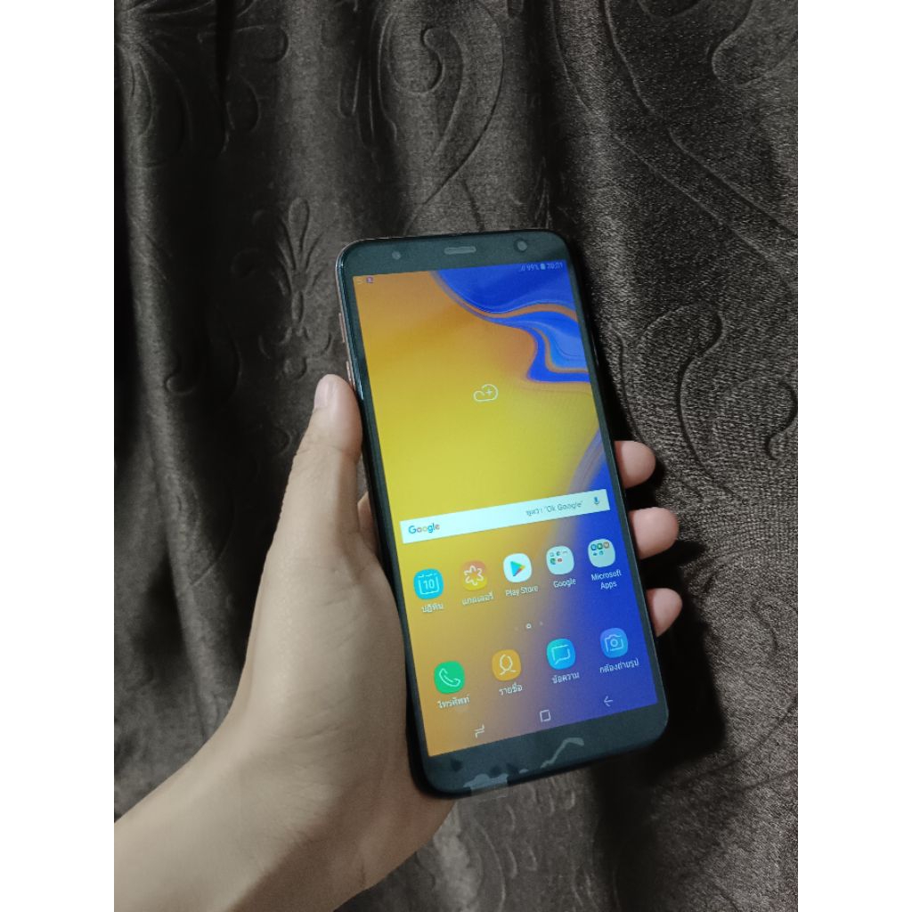 Samsung Galaxy J4+ มือสอง