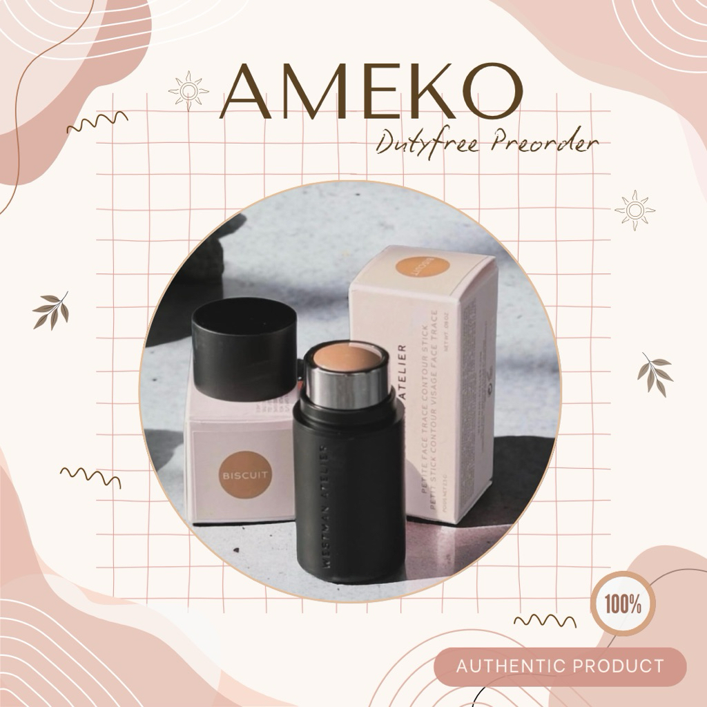 Westman Atelier 🇺🇸: คอนทัวร์ Face Trace Contour Stick - Sephora USA 🇺🇸