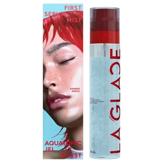 LA GLACE - First Serum In Mist Aquatonic Jelly Burst Barrier Shield (90ml) ลา กลาส เฟิร์ส เซรั่ม อิน มิสต์ อควาโทนิค เจล
