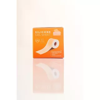 Be Better Silicone Gel Sheet 4 * 150 cm (แผ่นแปะซิลิโคน บี เบ็ทเทอร์ )