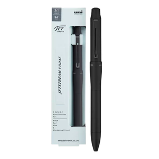 ปากกามัลติฟังก์ชั่น Mitsubishi Pencil รุ่น Jetstream Prime 3&1 ขนาด 0.5 นิ้ว MSXE455005D.9