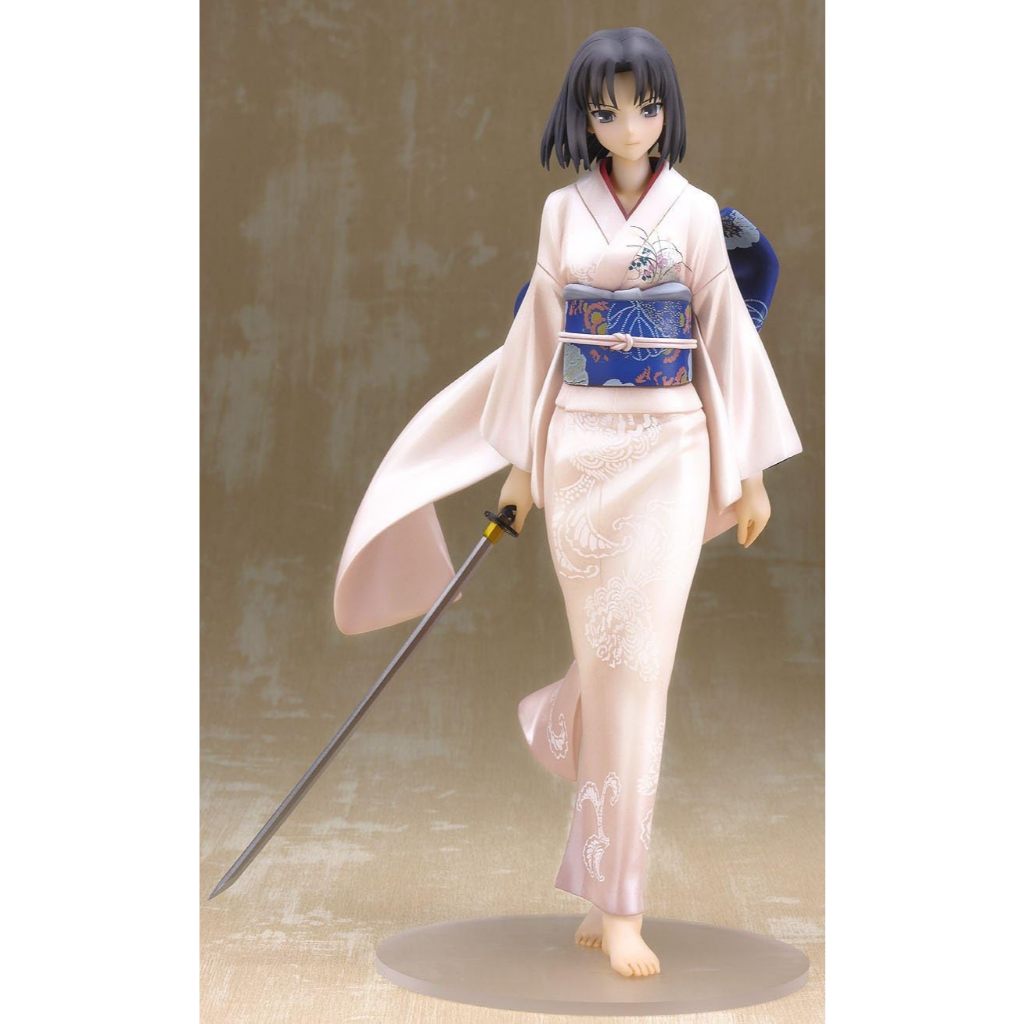 The Garden of Sinners: Shiki Ryougi - The Hollow of the Temple 1/7 (UESD)