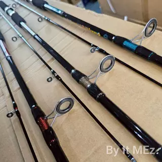 [ ของแท้ ] คันหน้าดิน Ashino SkyLight Lure wt. 80-100g. [ ถุงผ้า ]