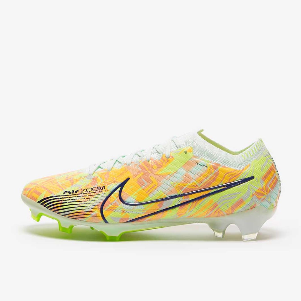 สตั๊ดฟุตบอล รองเท้าฟุตบอล Nike Air Zoom Mercurial vapor 15 Elite FG (ตัวท็อปพร้อมกระเป๋า)