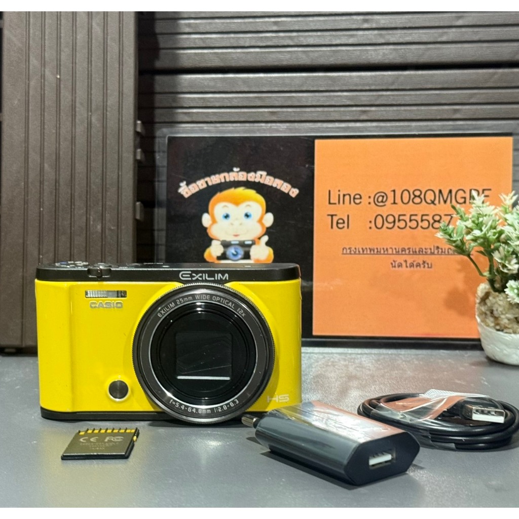 กล้องถูก ฟุ้งฟิ้ง  zr3500 zr 3500 มีไวไฟส่งรูปเข้ามือถือได้เลย