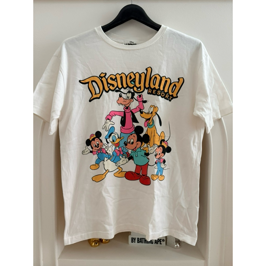 เสื้อ Disneyland / Tokyo Disneyland