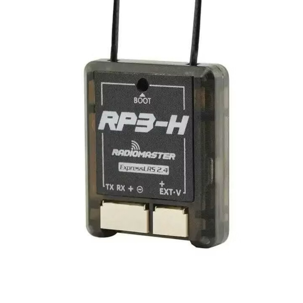 🇹🇭Radiomaster RP3-H ExpressLRS ตัวรับสัญญาณนาโน 2.4GHz