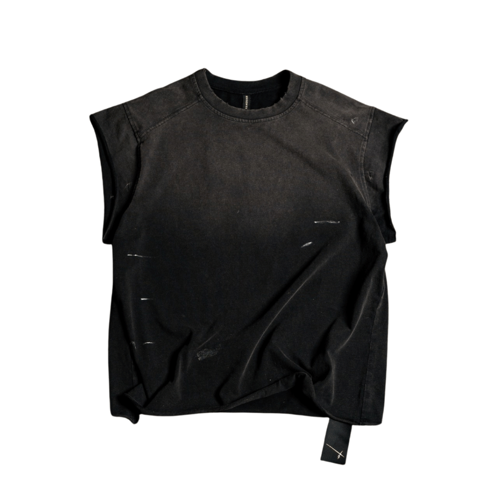 EM - ASH SCAR SLEEVELESS