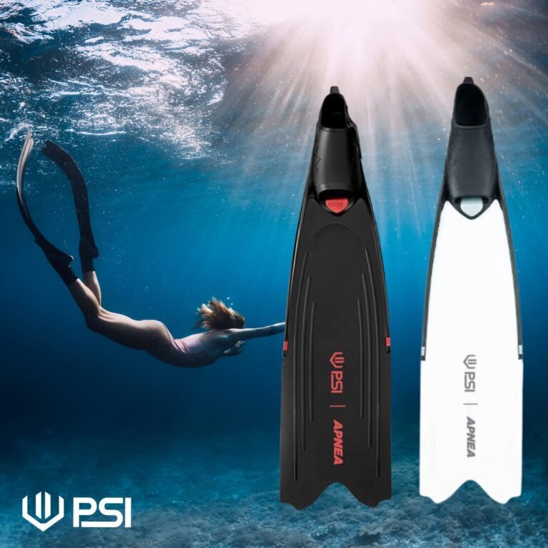 PSI Apnea Freediving Fins