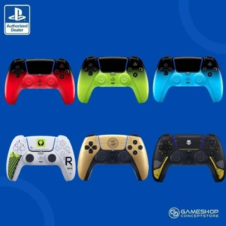 [แถมสายชาร์จ หรือ ขาตั้งจอย] PlayStation : จอย PS5 DualSense Wireless Controller ประกันศูนย์ Sony ไทย 1 ปี