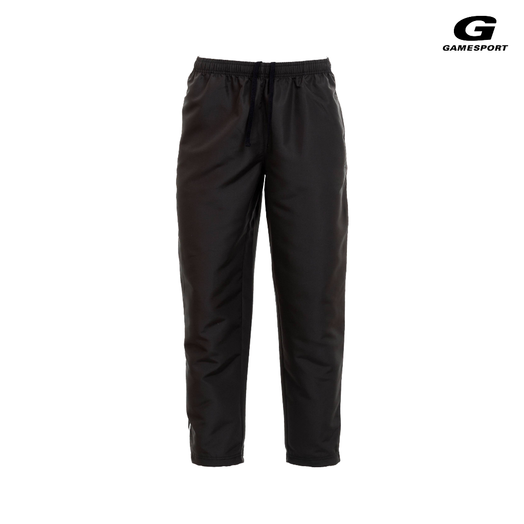 GAME SPORT Pants | G-3001| กางเกงขายาว ผู้ชาย ผ้าร่ม ระบายอากาศได้ดี สวมใส่สบาย