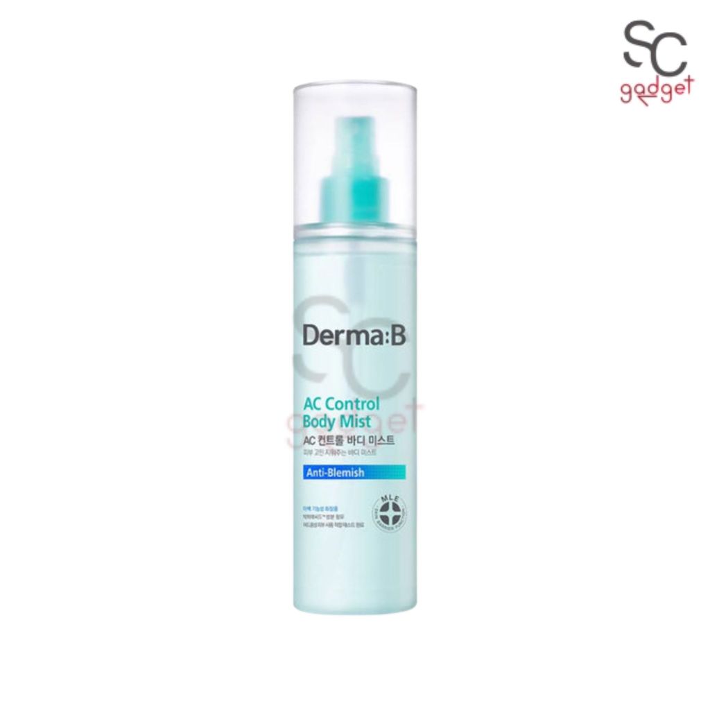 dmb-acw-200 derma b ac control body mist 200ml.