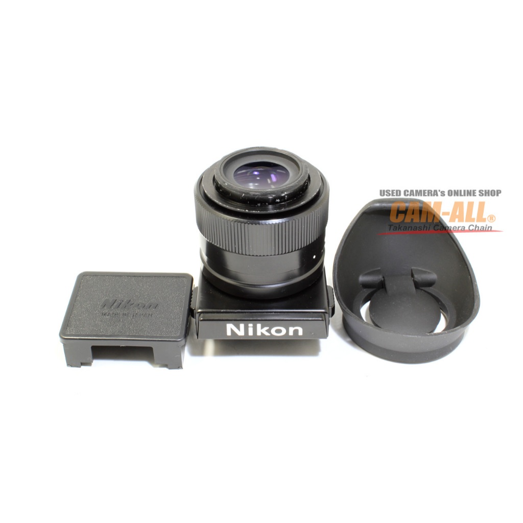 Nikon Waist Level finder Viewfinder DW-4 For F3 Body **Very Good**