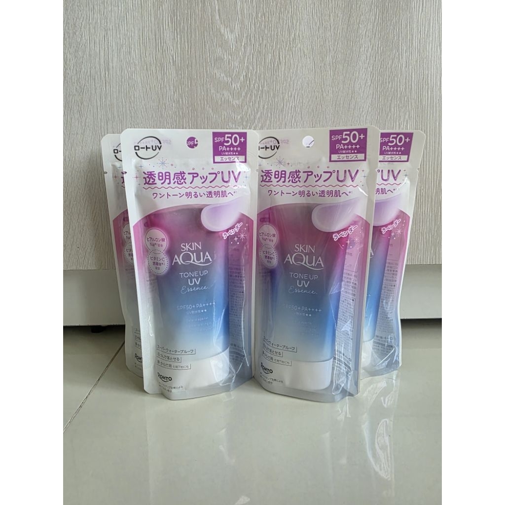 Skin Aqua (สกินอควา) ครีมกันแดดญี่ปุ่น