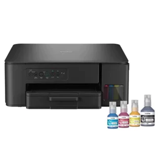 Brother DCP-T430W มาแทน DCP-T420W มี WIFI ink tank พร้อมหมึกแท้1ชุด+รับประกันศูนย์2ปี