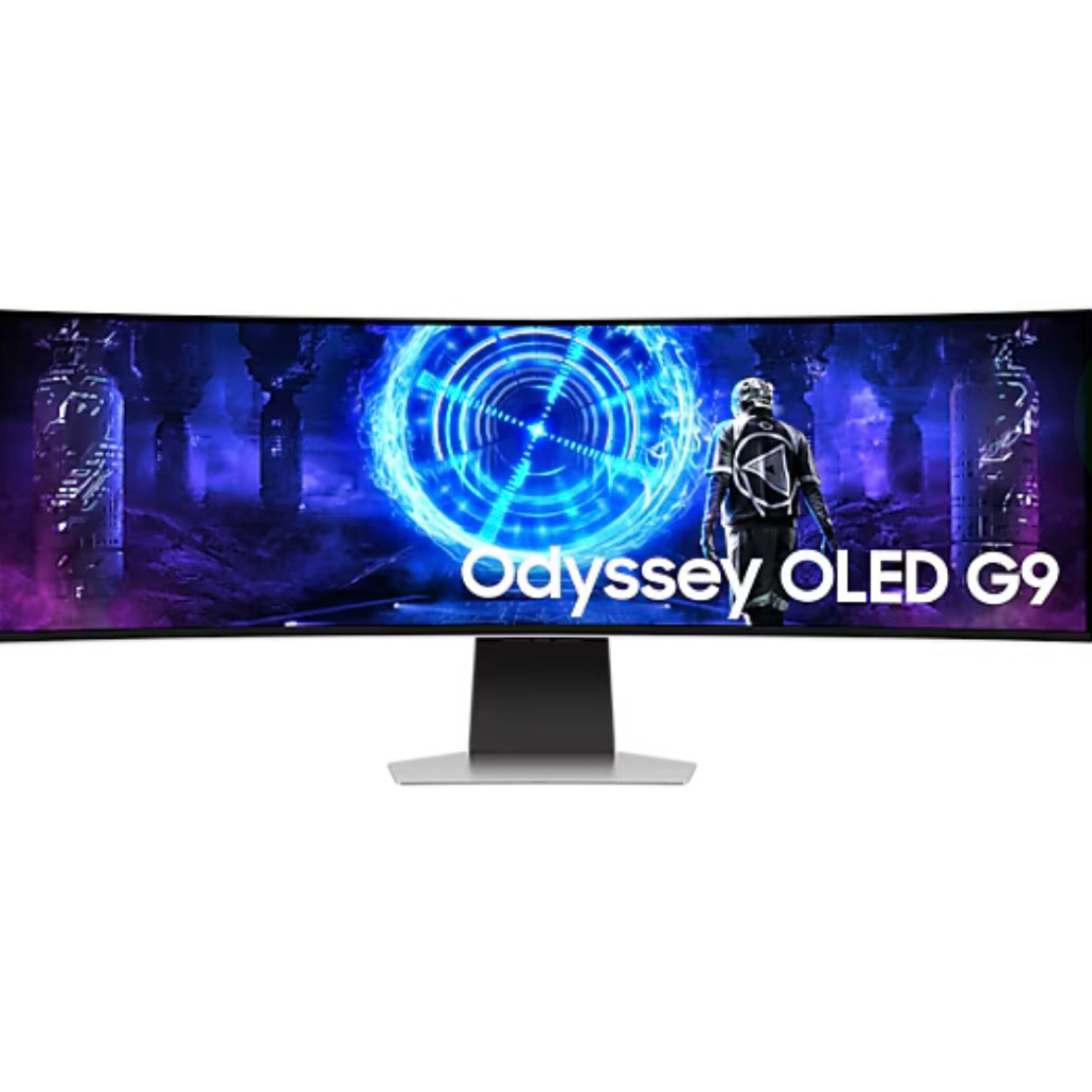 49" Odyssey OLED G9 G95SD DQHD 240Hz Gaming Monitor