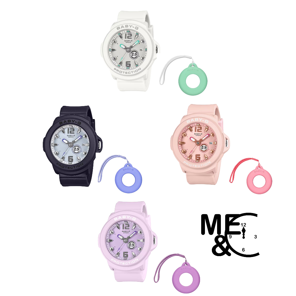 {[FLASH SALE]} CASIO BABY-G BGA-15K ของแท้ ประกันศูนย์ CMG