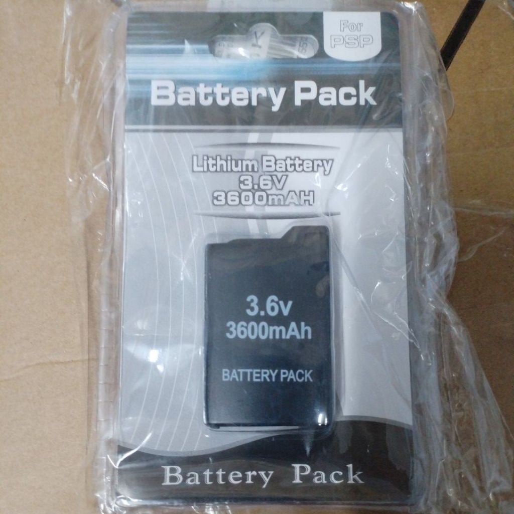 PSP Battery 1000​ พร้อม​ส่ง