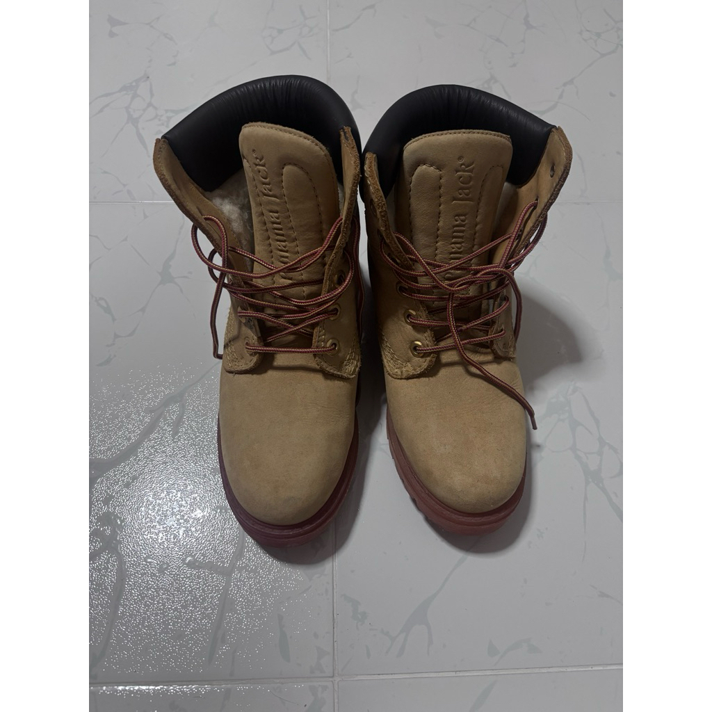 รองเท้า Dr.martins Panama Jack มือสอง ไซส์ 39