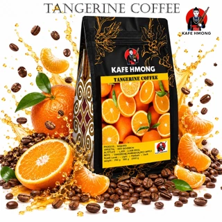 TANGERINE COFFEEกาแฟคั่ว ใหม่ทุกวัน พร้อมให้บริการบดฟรี ลูกค้าสามารถเลือกระดับการบดได้ตามความต้องการ