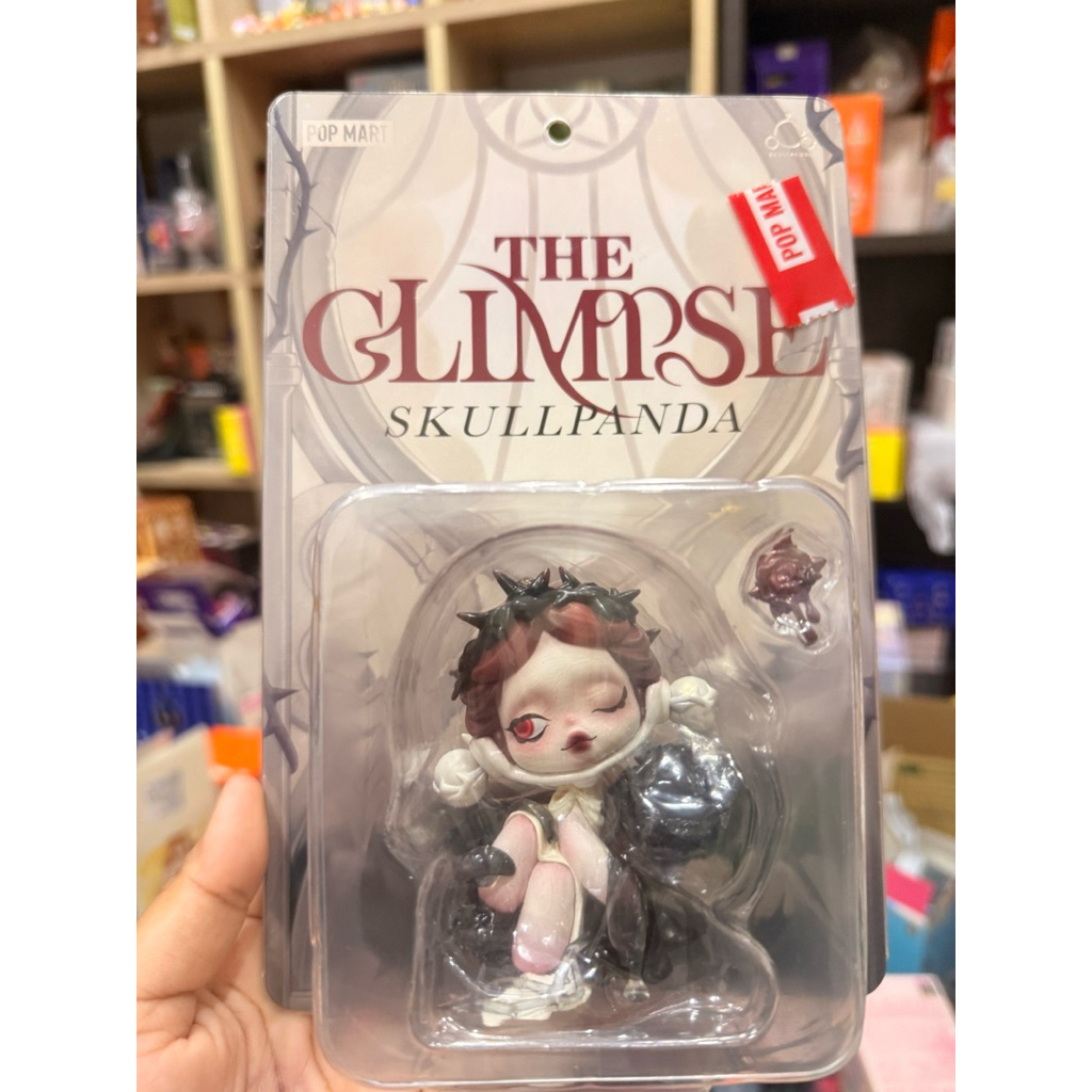พร้อมส่งด่วนจากไทย SKULLPANDA THE GLIMPSE VALENTINE