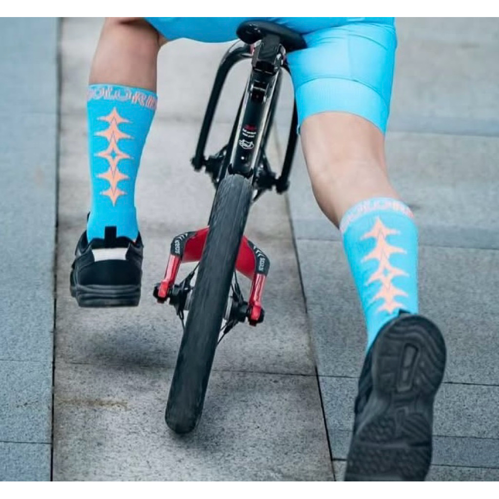 ถุงเท้า TOSOLORIDE NEW COLLECTION 2029