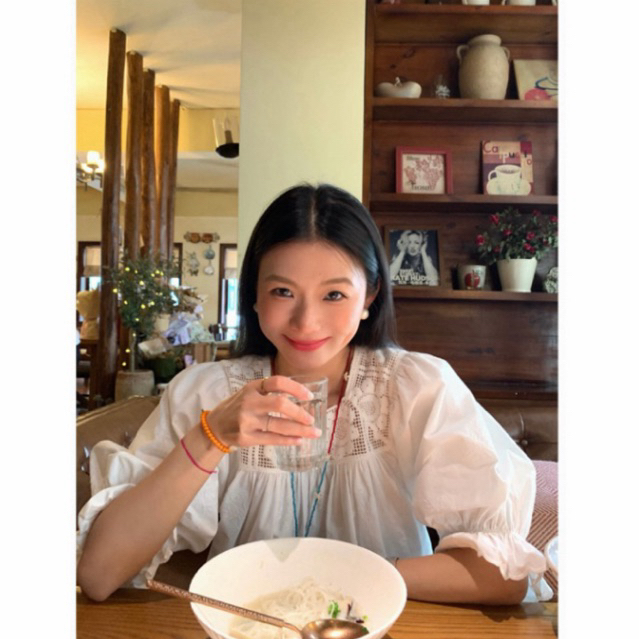 White Flower Top 🌸🤍🌸