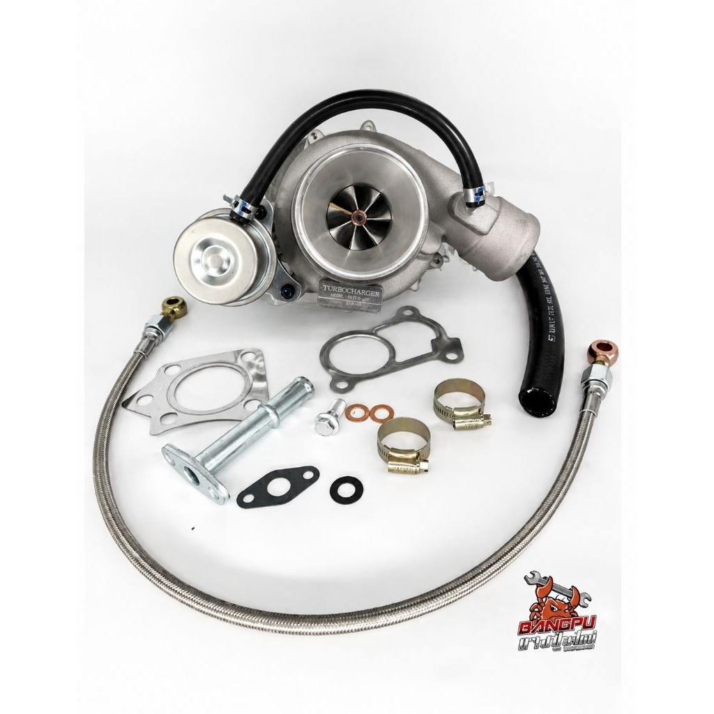 เทอร์โบว์ dmax 3000 ไส้ 04 ปาก 44