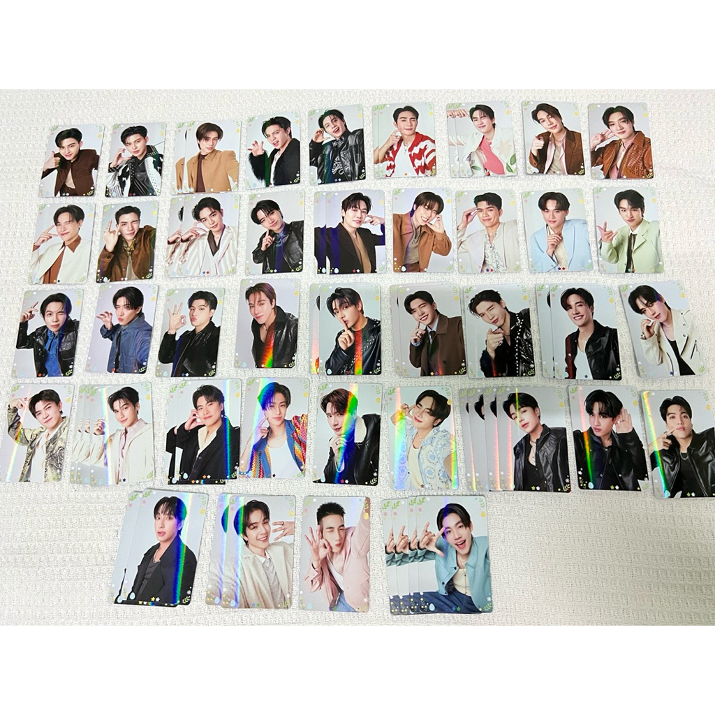 การ์ด GMMTV POP UP TOKYO พร้อมส่ง การ์ดแรนด้อมญี่ปุ่นGMM🔥✅