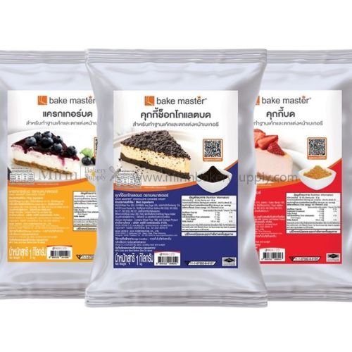 Bake Master คุกกี้/แครกเกอร์บด