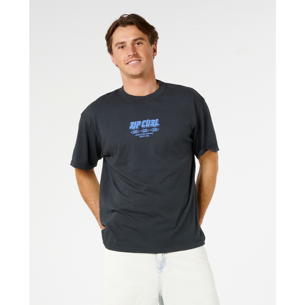 RIPCURL เสื้อยืด 0ZHMTE LIQUID TRIPS RIPPER TEE 2026-S4