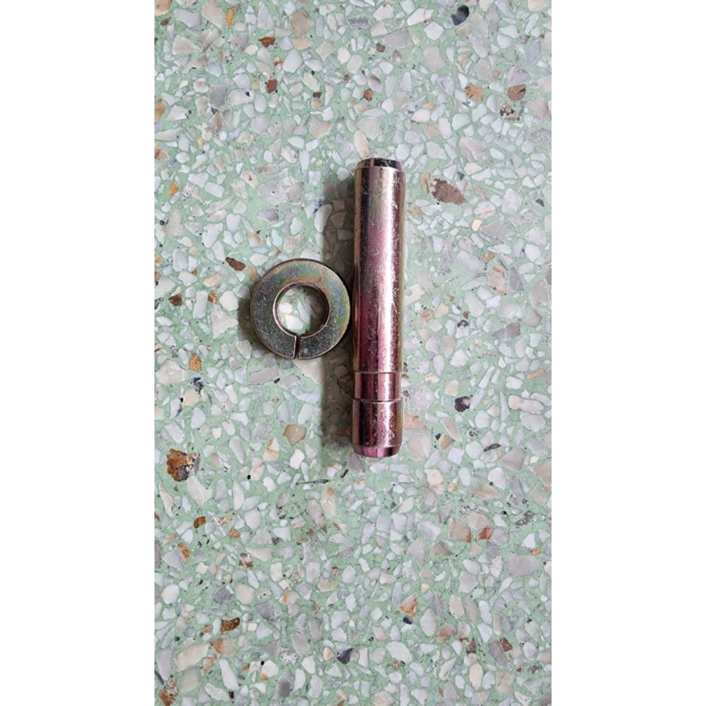 สลักล๊อกฟัน 1U3352 CAT320 Part No.114-0358 หรือ Volvo14540725 / 9213-1800 ขนาด19x105