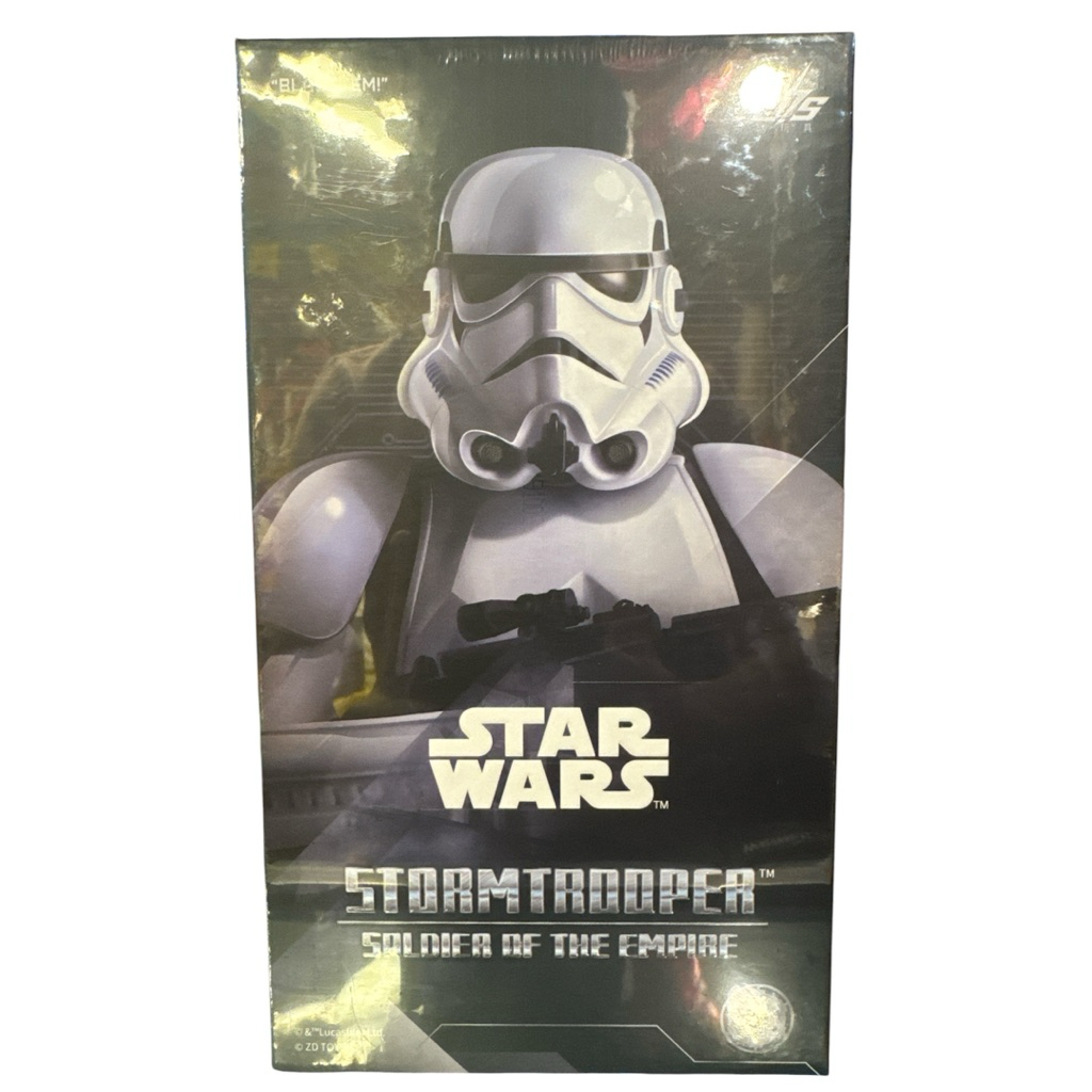 Zdtoys Starwars Stormtrooper soldier of the empire