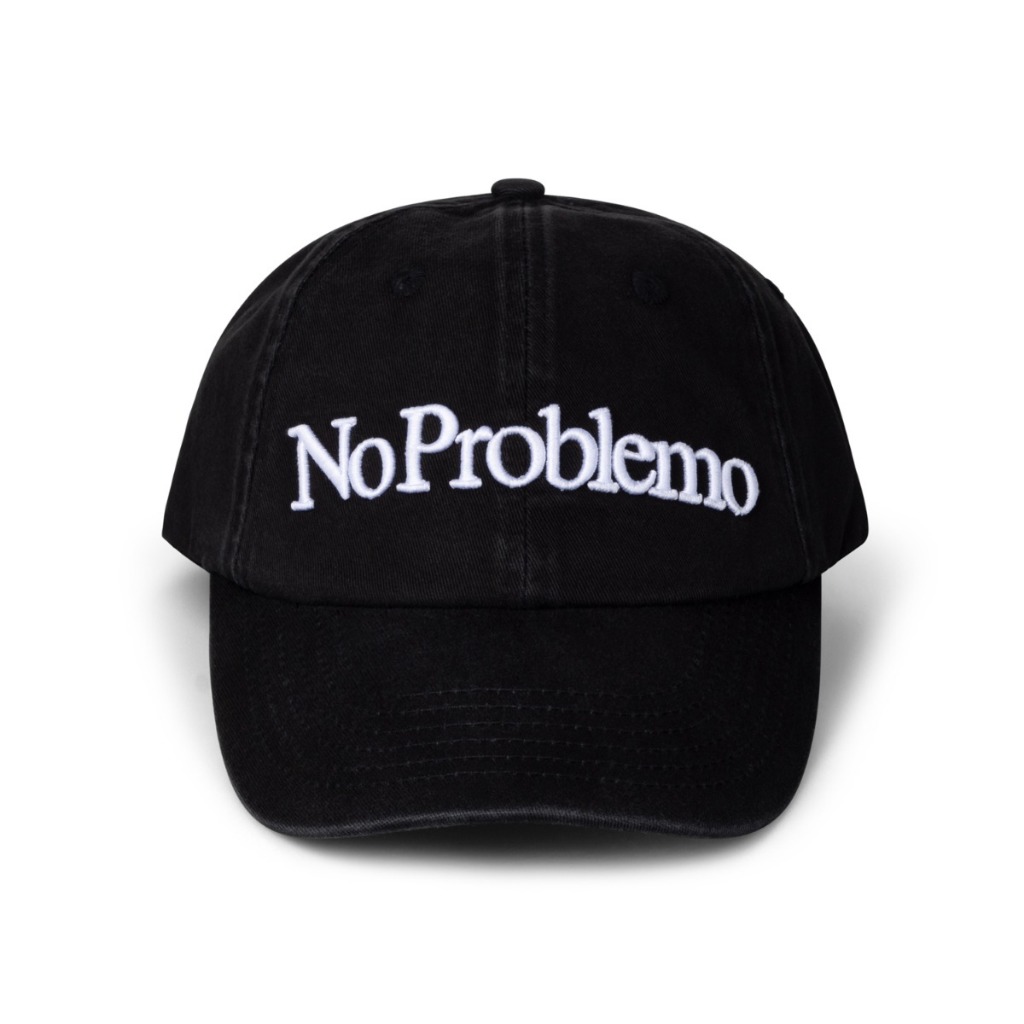 No Problemo NP90002.03 Cap Black