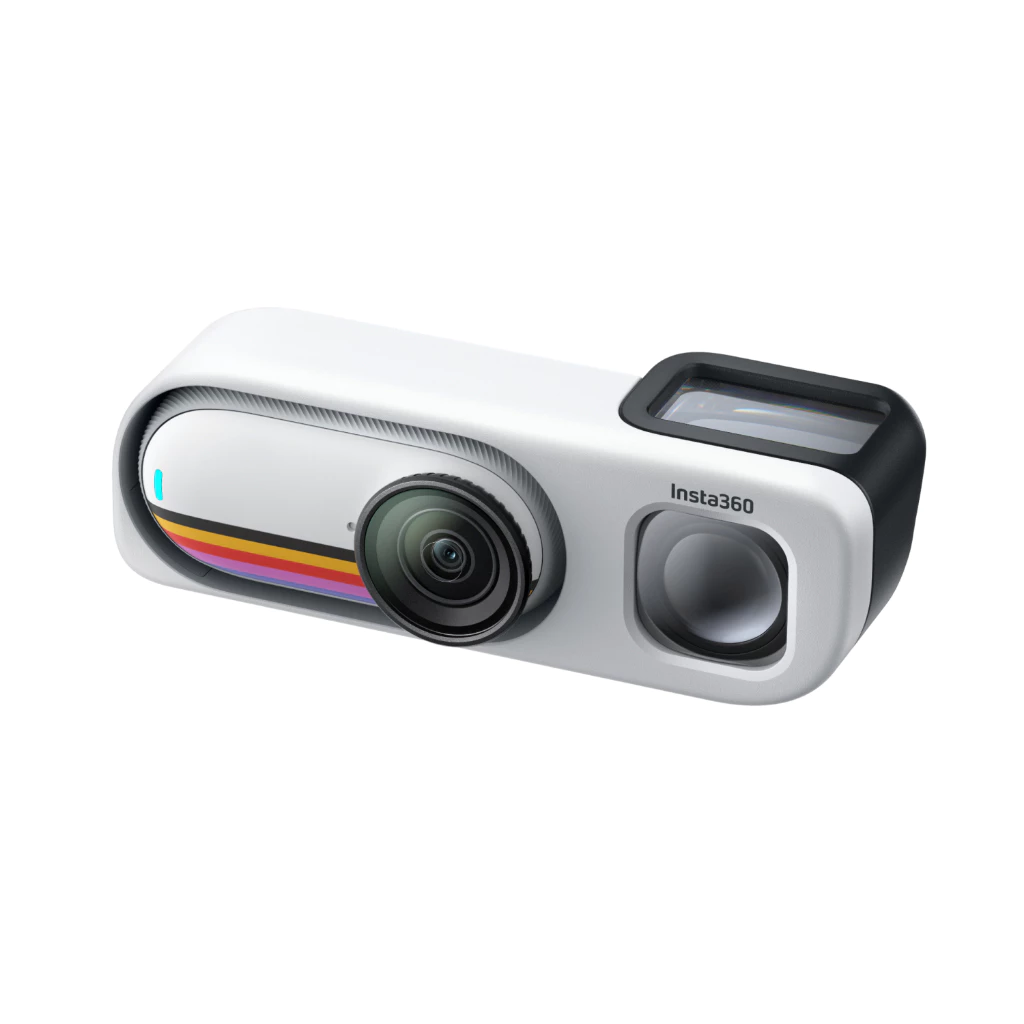 (ส่งด่วนกทม.) Insta360 GO 3S Retro Bundle Action Camera (ประกันศูนย์) thumbnail 5