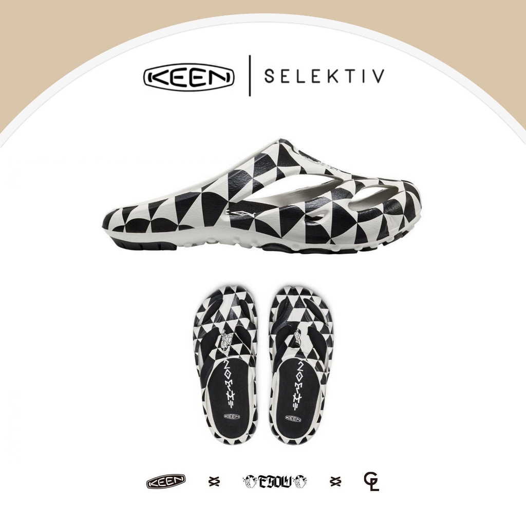 KEEN SHANTII x ESOW x GINZA GL