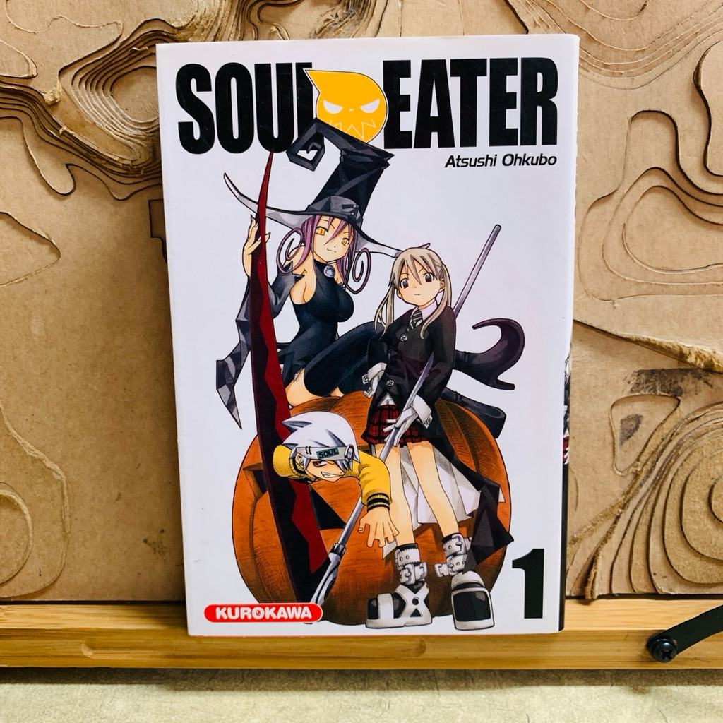 ฉ663 SOUL EATER Atsushi Ohkubo