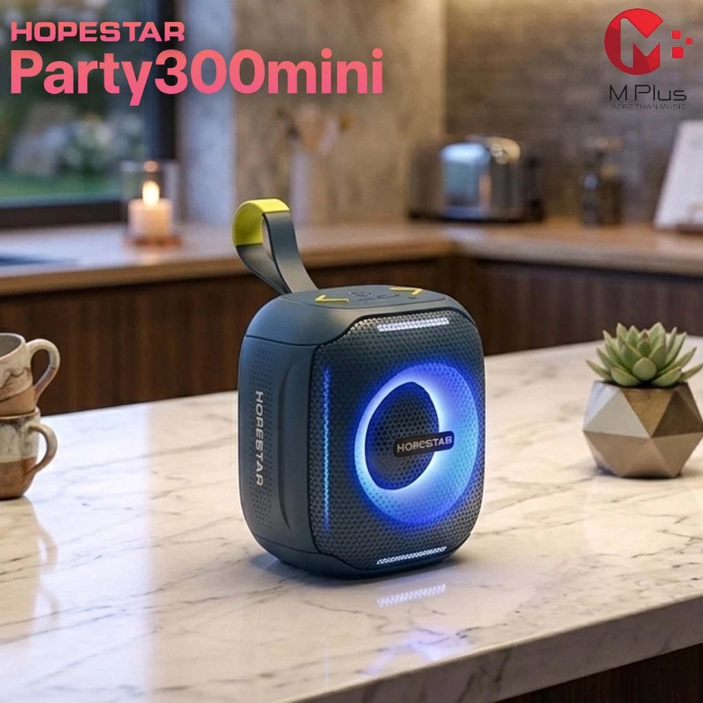 HOPESTAR รุ่น Party300miniลำโพงบลูทูธพกพา