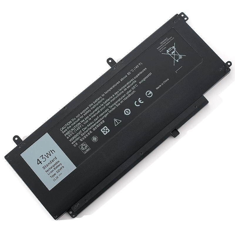 LPO D2VF9 Laptop Battery Compatible With DE 15 7547 7548 5459D PXR51 0YGR2V