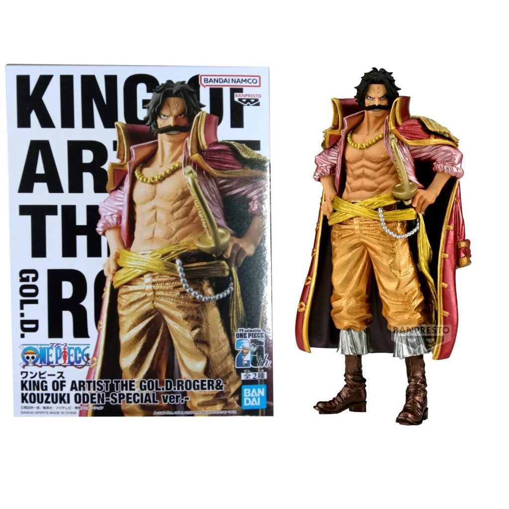 One Piece KOA The Gol.D. Roger