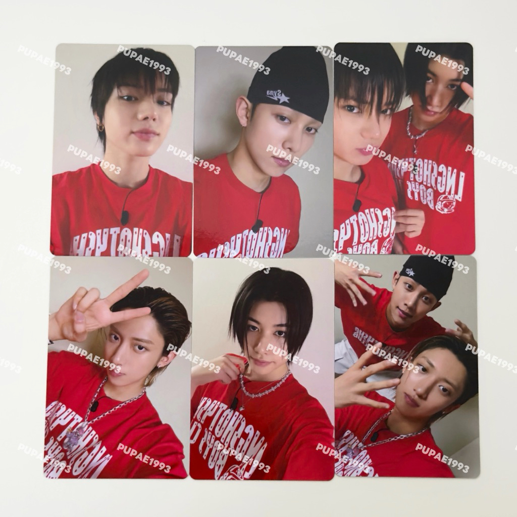LNGSHOT DEBUT EP [SHOT CALLERS] พร้อมส่ง Tower Records Shibuya