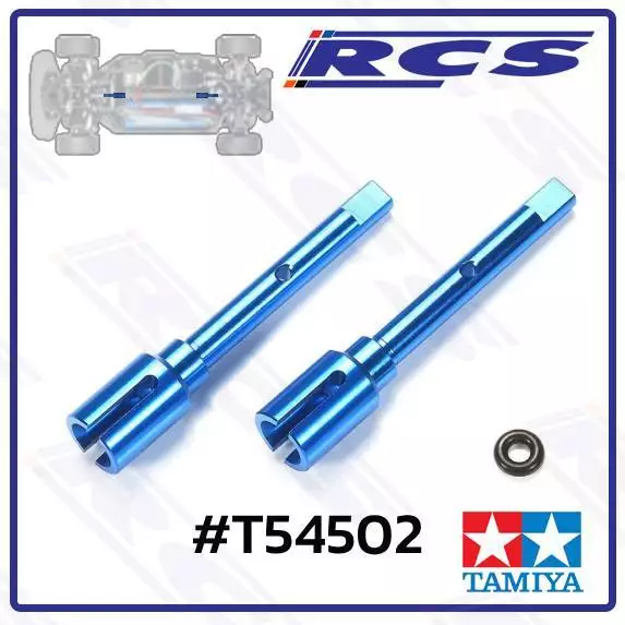 TAMIYA 54502 TT-02 Aluminium Propeller Joint