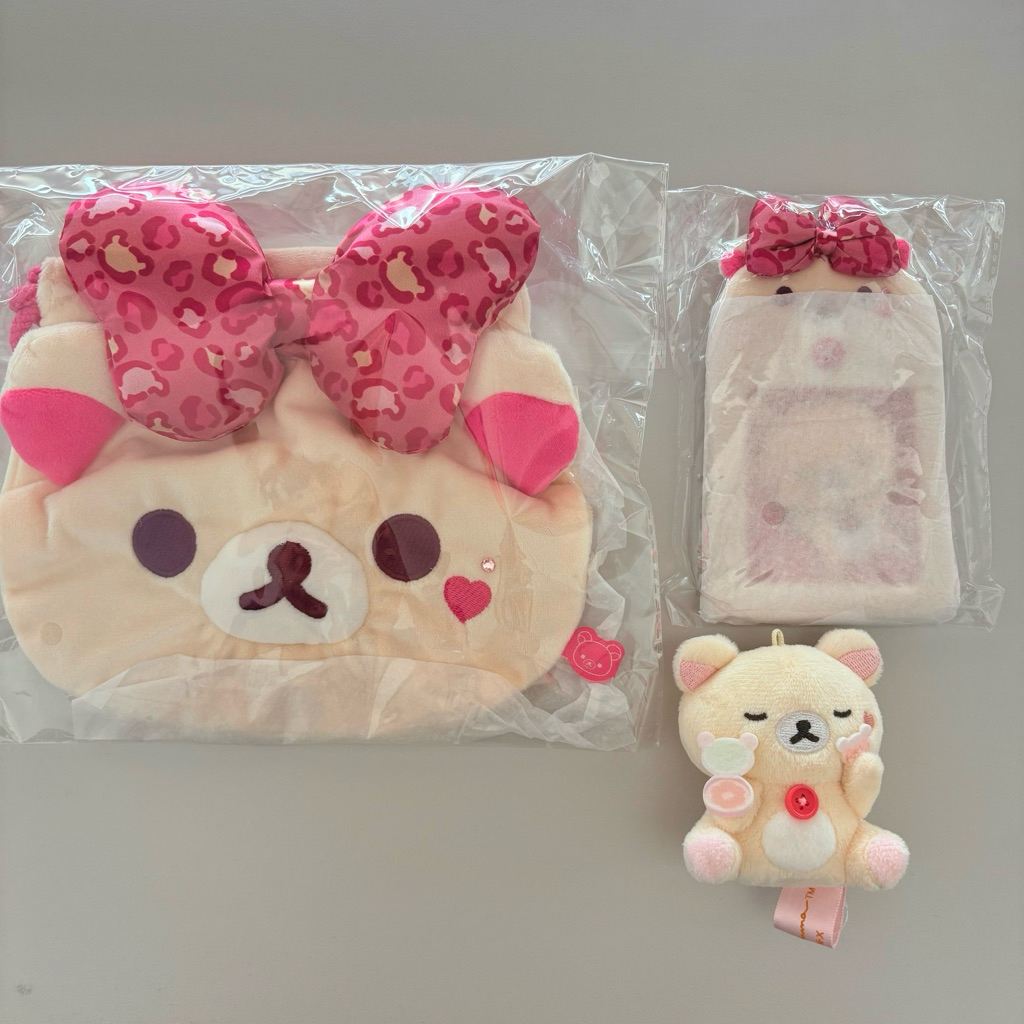 [พร้อมส่ง] Korilakkuma