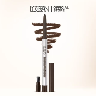 L’OCEAN ACCESS CREAM GEL EYELINER โลแซง เจลอายไลเนอร์ แบบแท่ง เขียนง่าย ติดทน