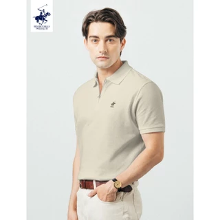 BEVERLY HILLS POLO CLUB เสื้อโปโลแขนสั้นผู้ชาย รุ่น BN2A639
