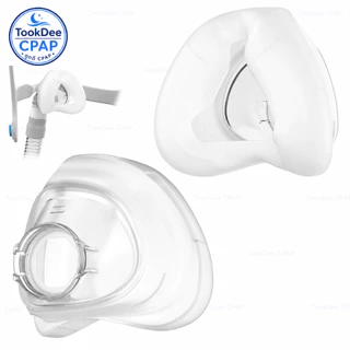 Resmed AirFit N20 OEM Cushion หน้ากากจมูก เบาะซิลิโคนหน้ากาก CPAP ส่งจากไทย