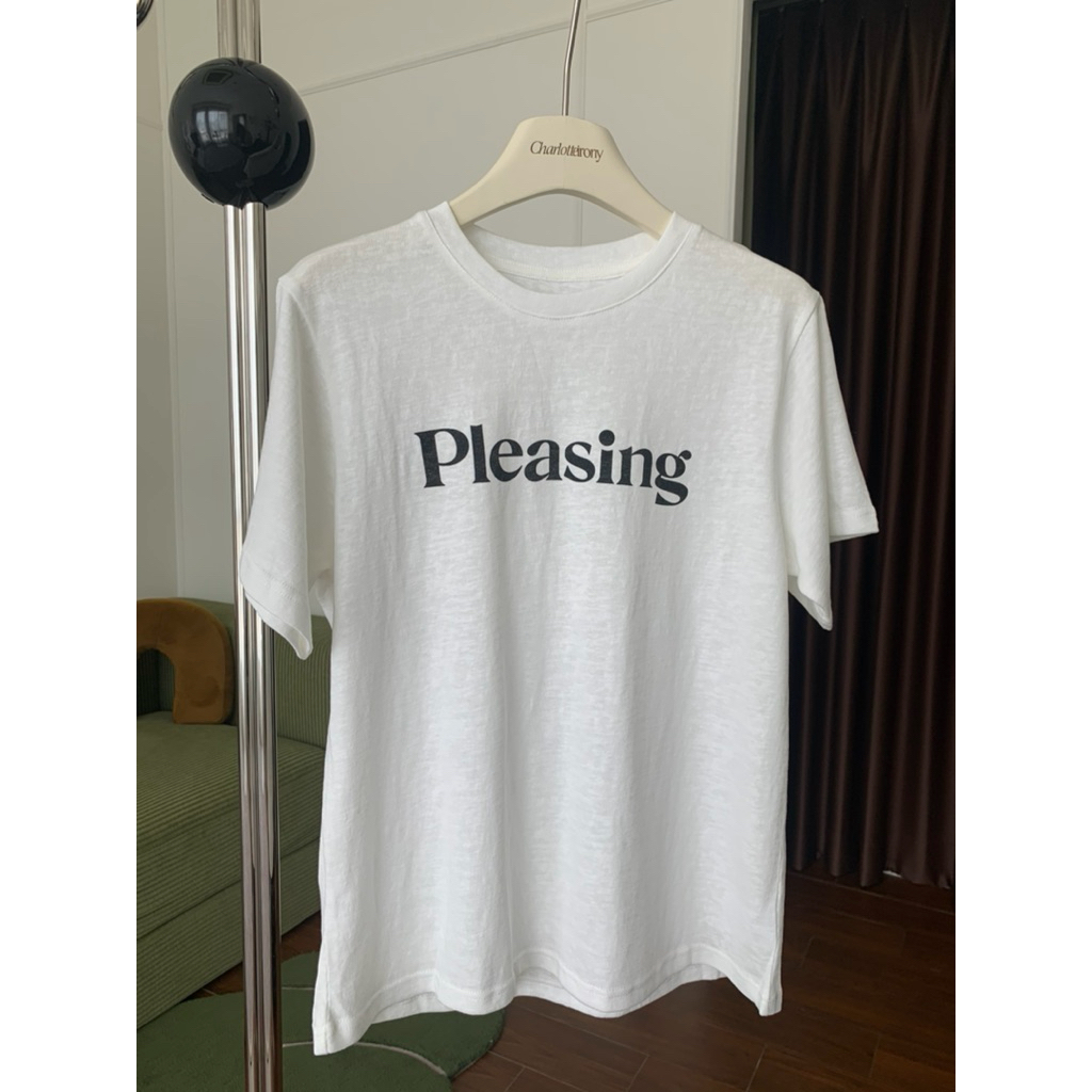 Charlotte Irony | Pleasing Tee
