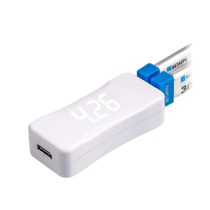 [เครื่องชาร์จ] Betafpv BT2.0 Battery Charger and Voltage Tester V2