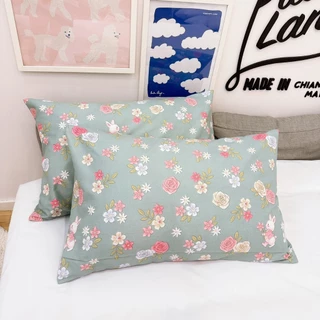 Pillow case❤️ ปลอกหมอน | ปลอกหมอนข้าง ผ้าคอตตอน ขนาดมาตรฐาน งานตัดเย็บไทย พร้อมส่ง